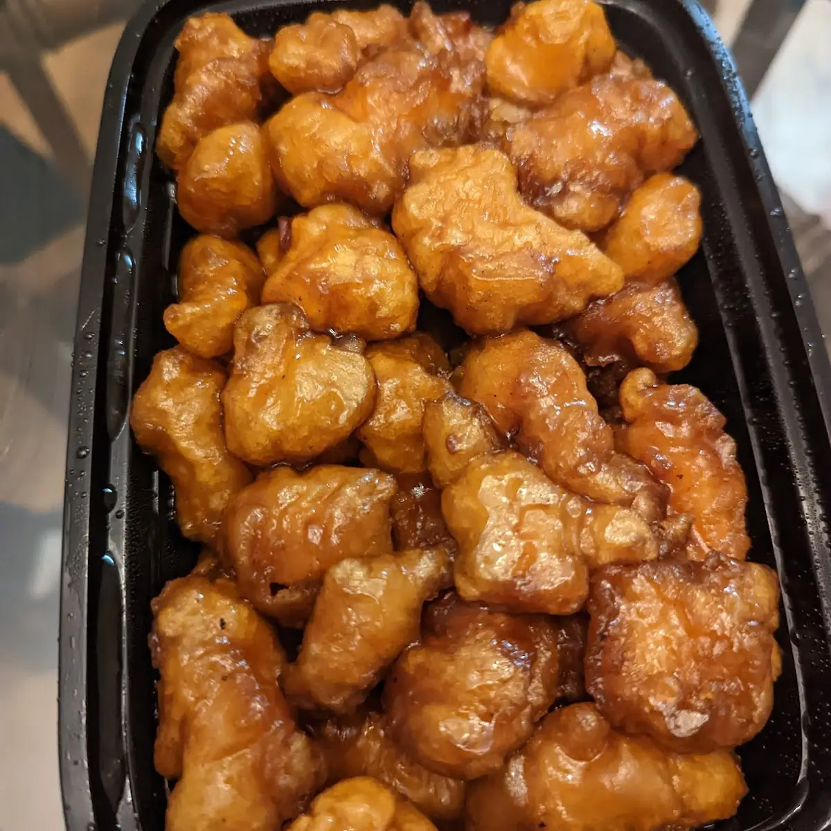 Orange Chicken