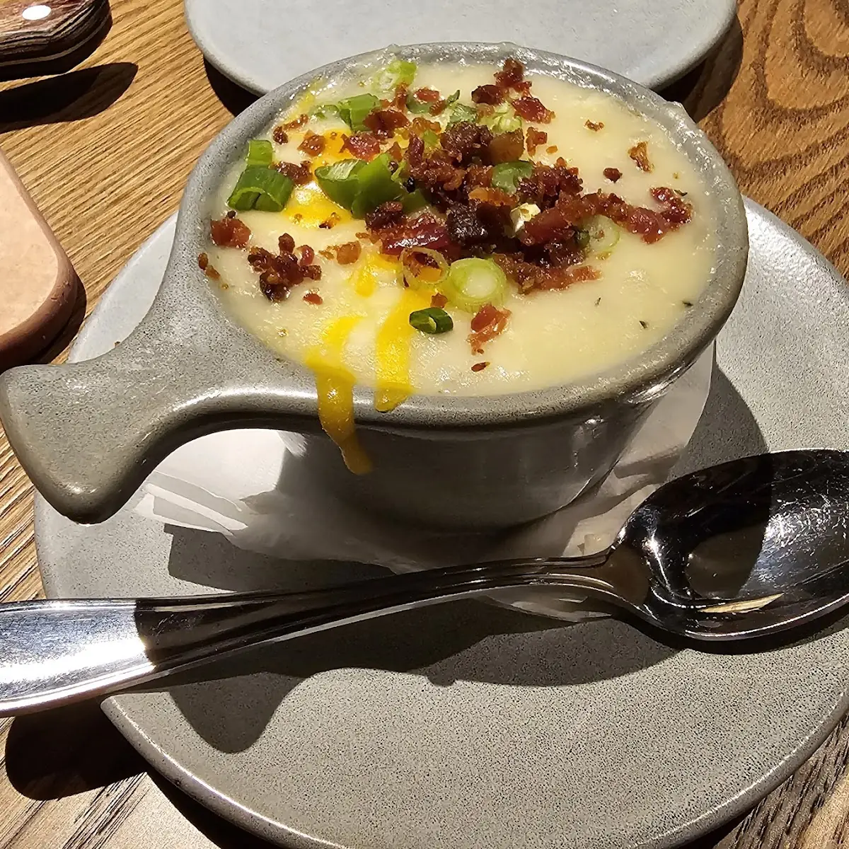 Baked Potato Soup