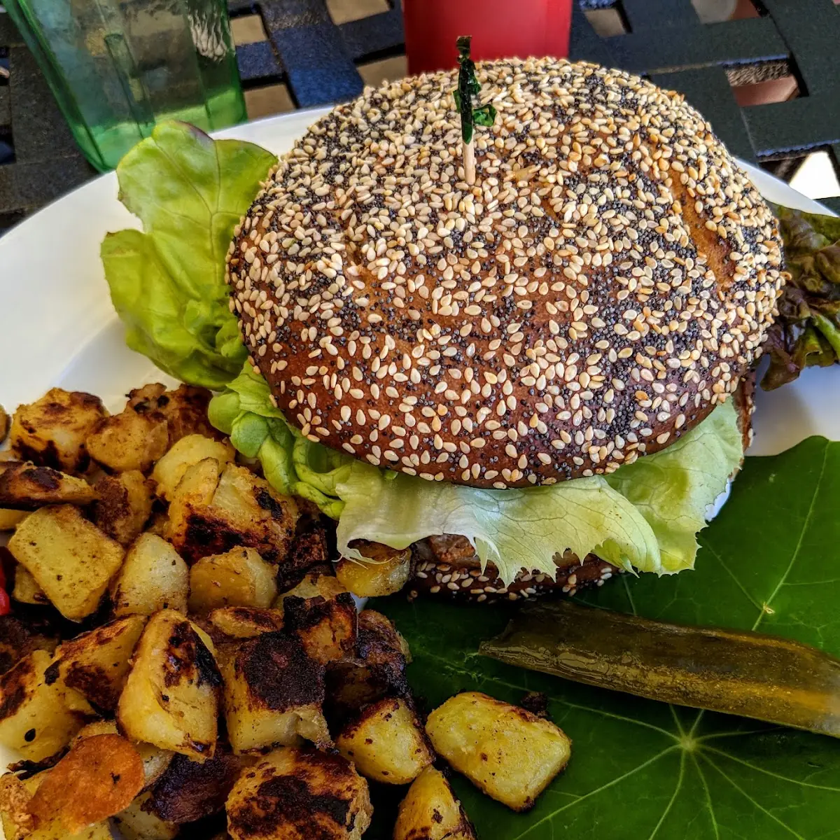 Breakfast Sandwich
