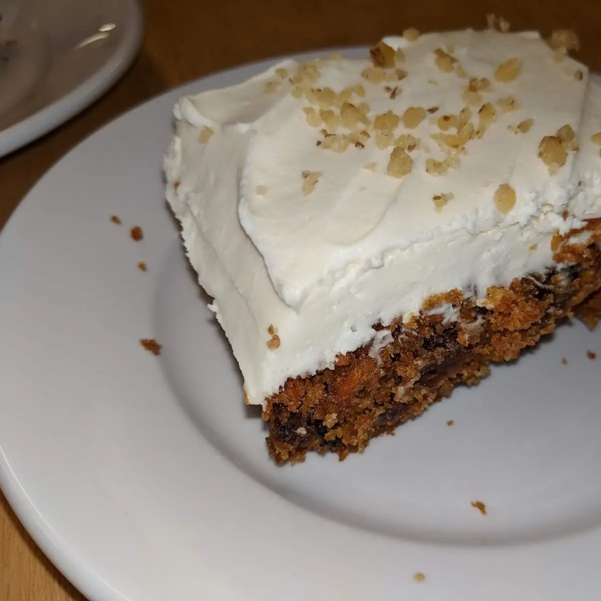 Carrot Cake