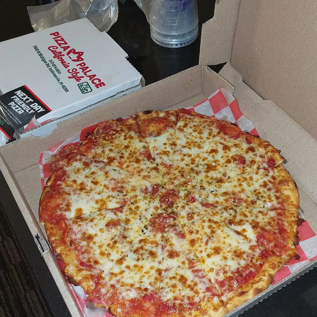 Cheese Pizza
