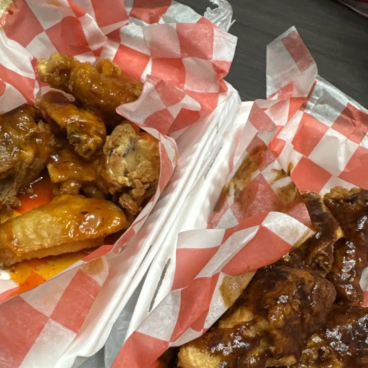 Extra Wing Sauce