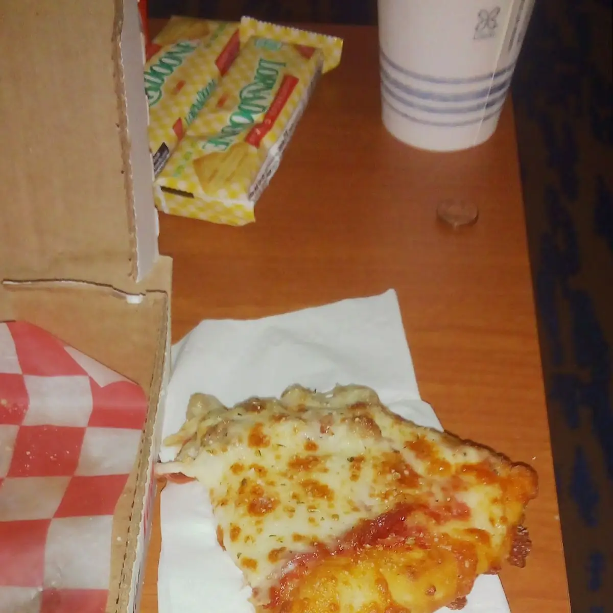 Small Meat Lover's Pizza