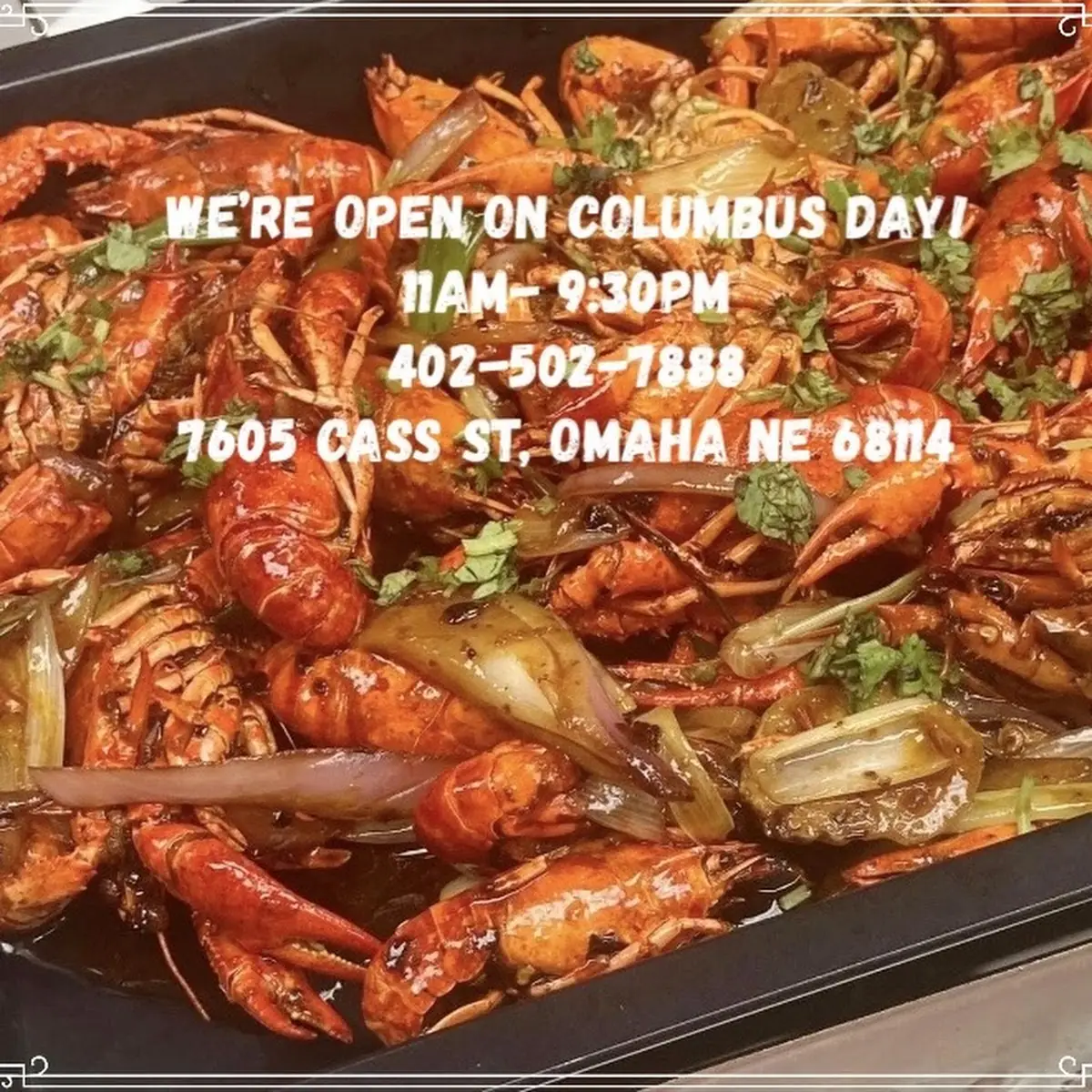 Crawfish Hot Pot