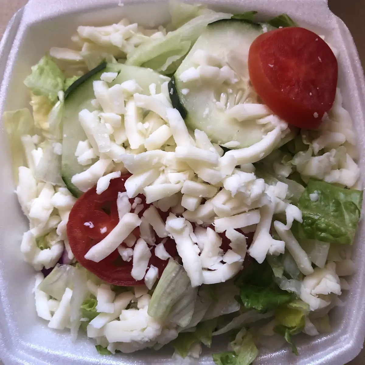 Side Salad