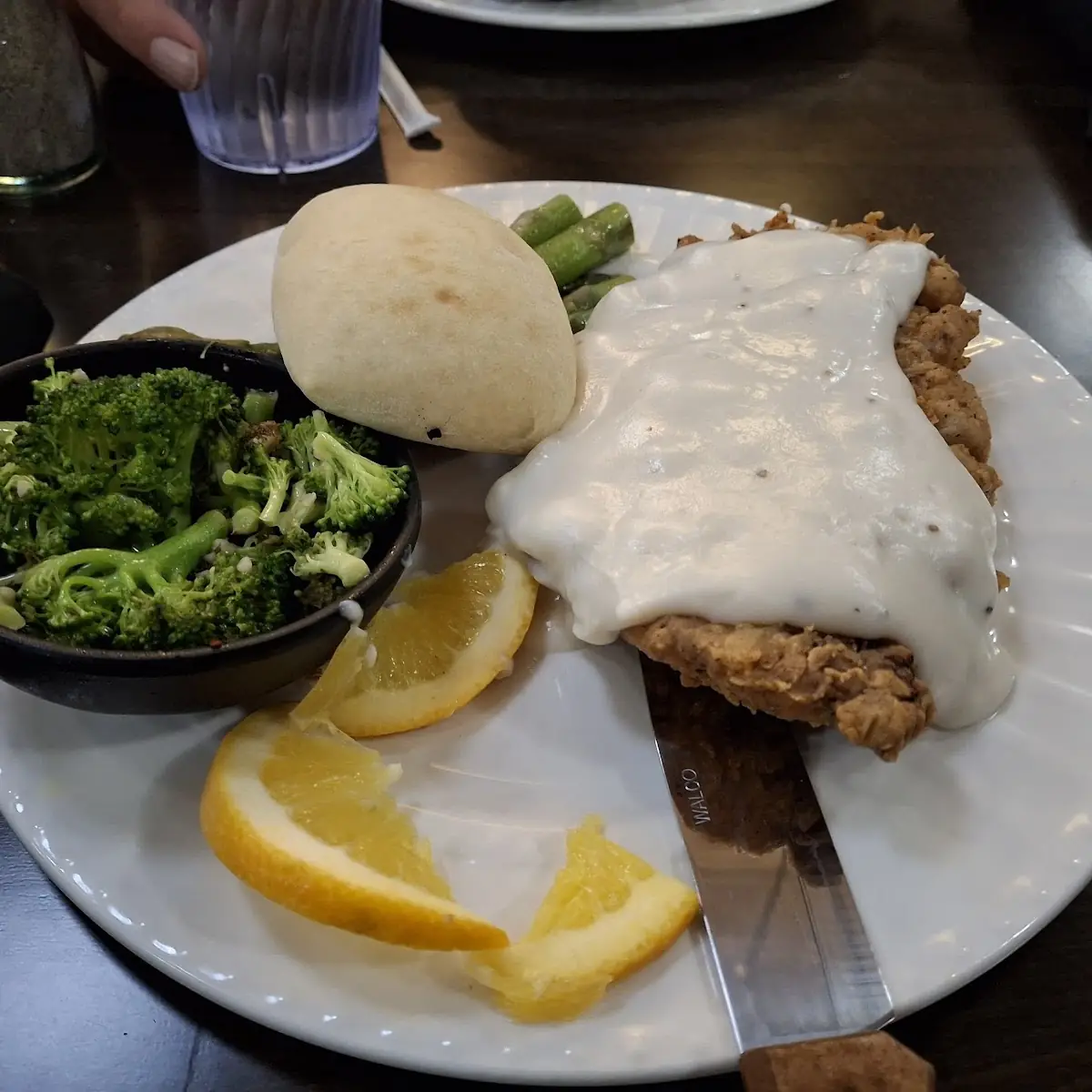 Chicken Fried Steak