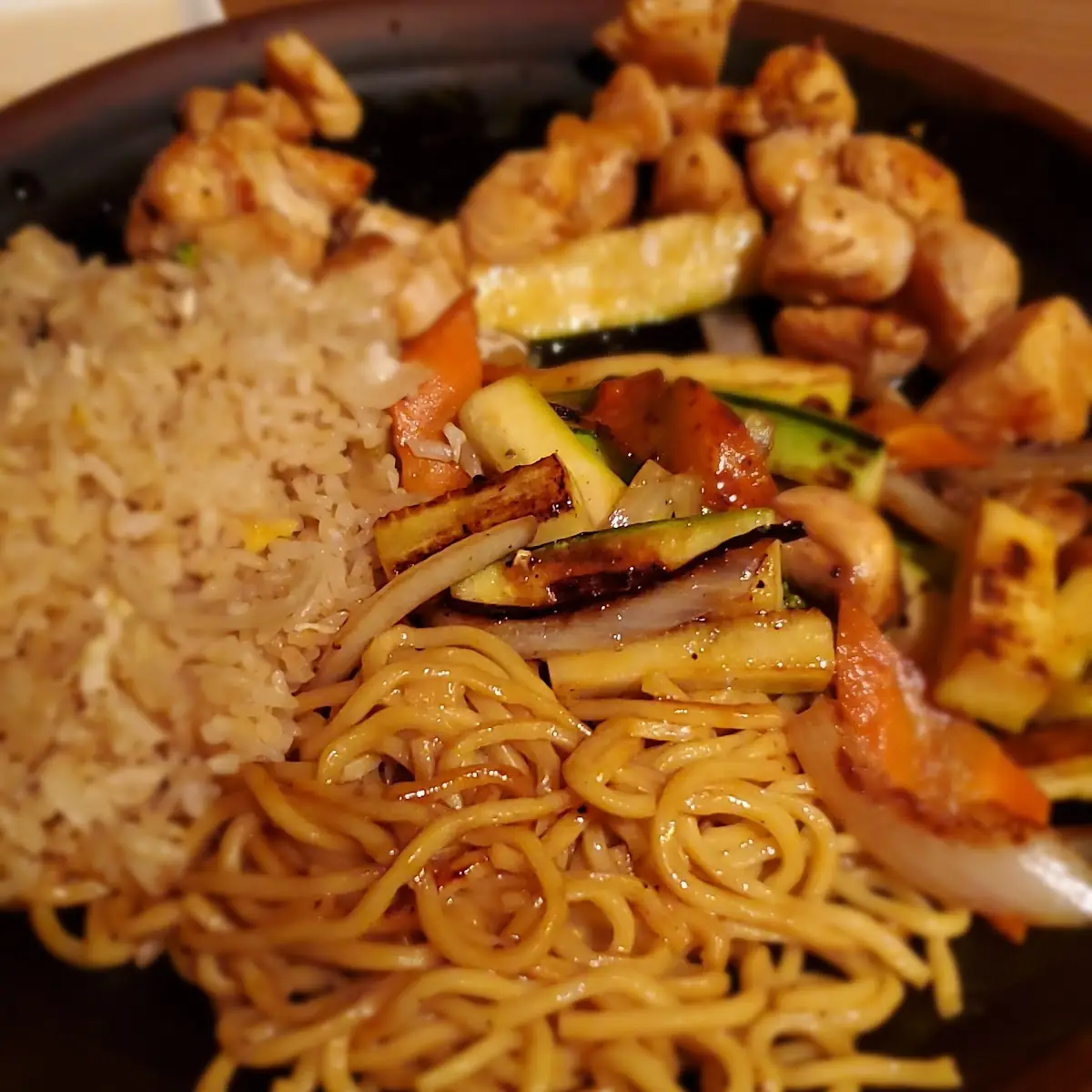 Hibachi Chicken