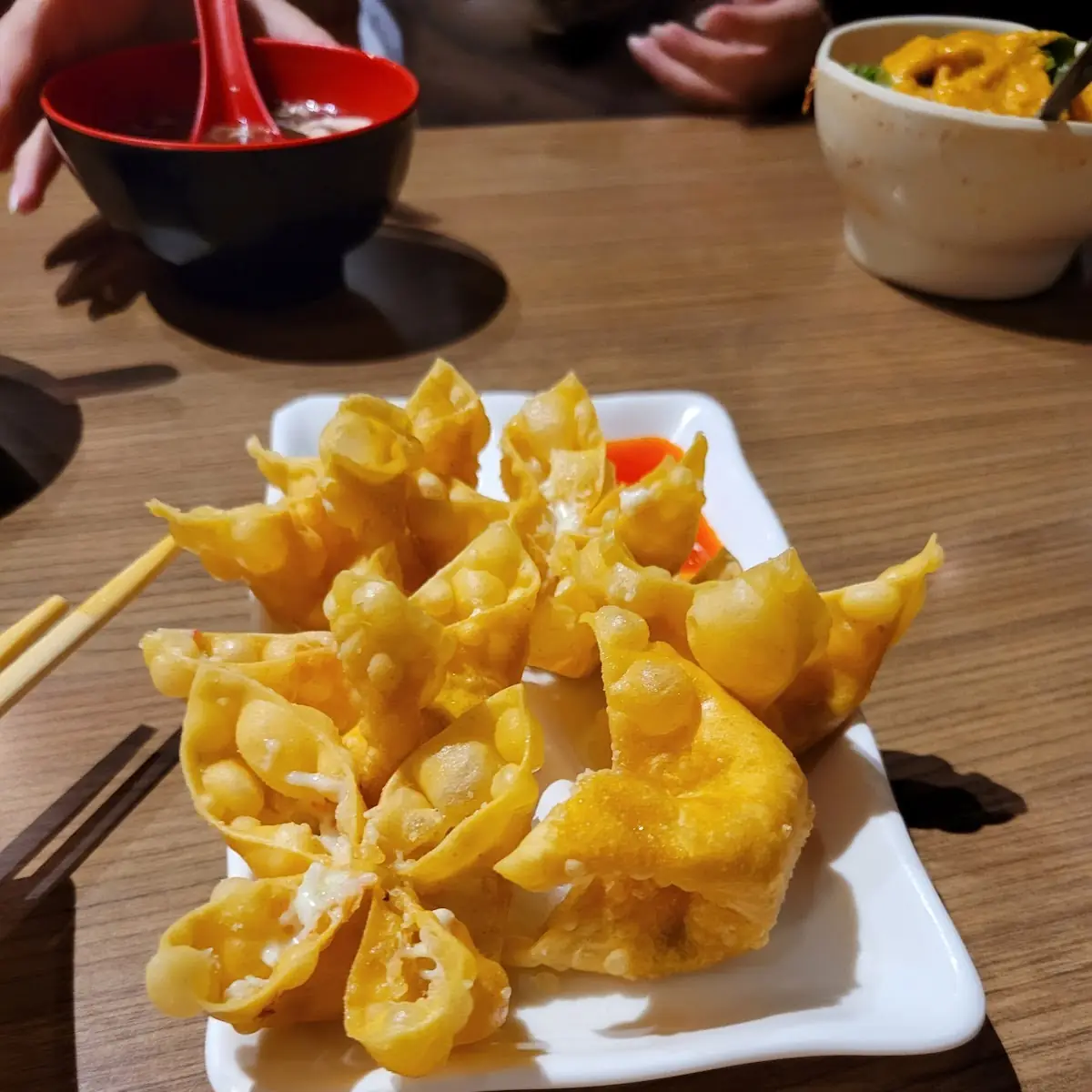 Krab Rangoon 6
