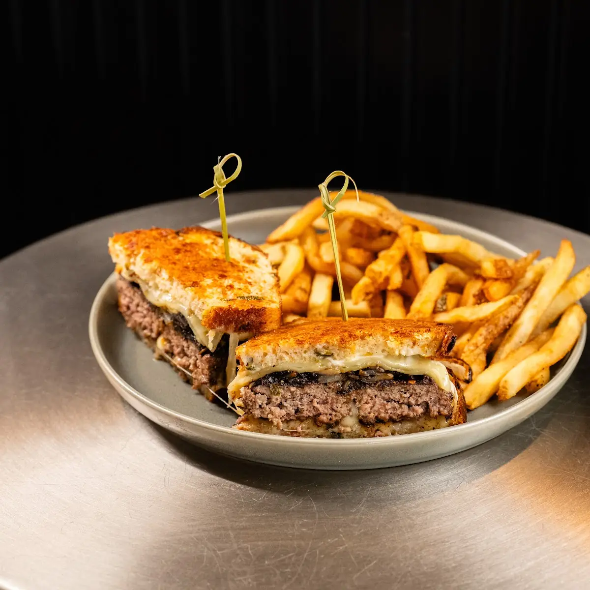 Patty Melt