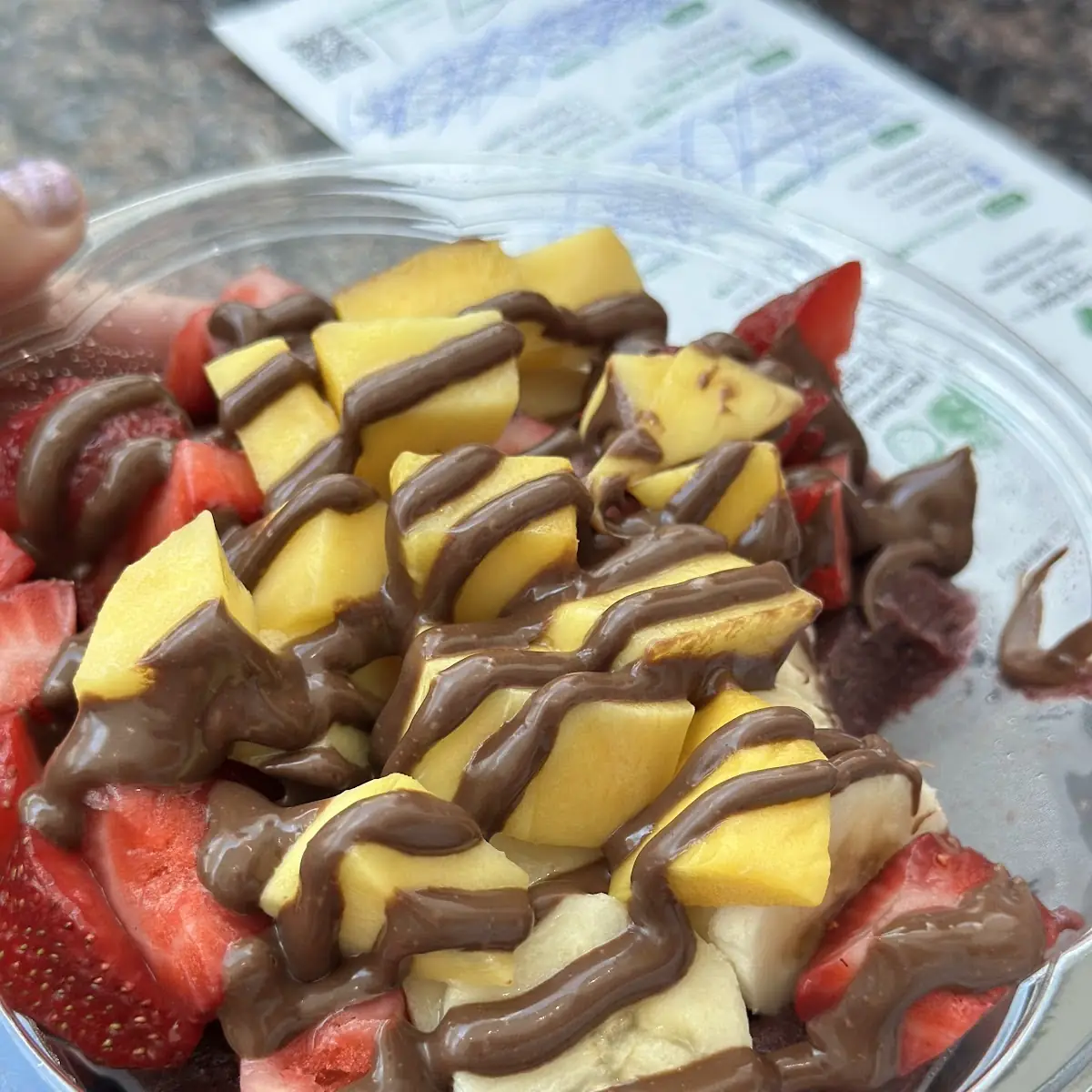 Açaí Bowl