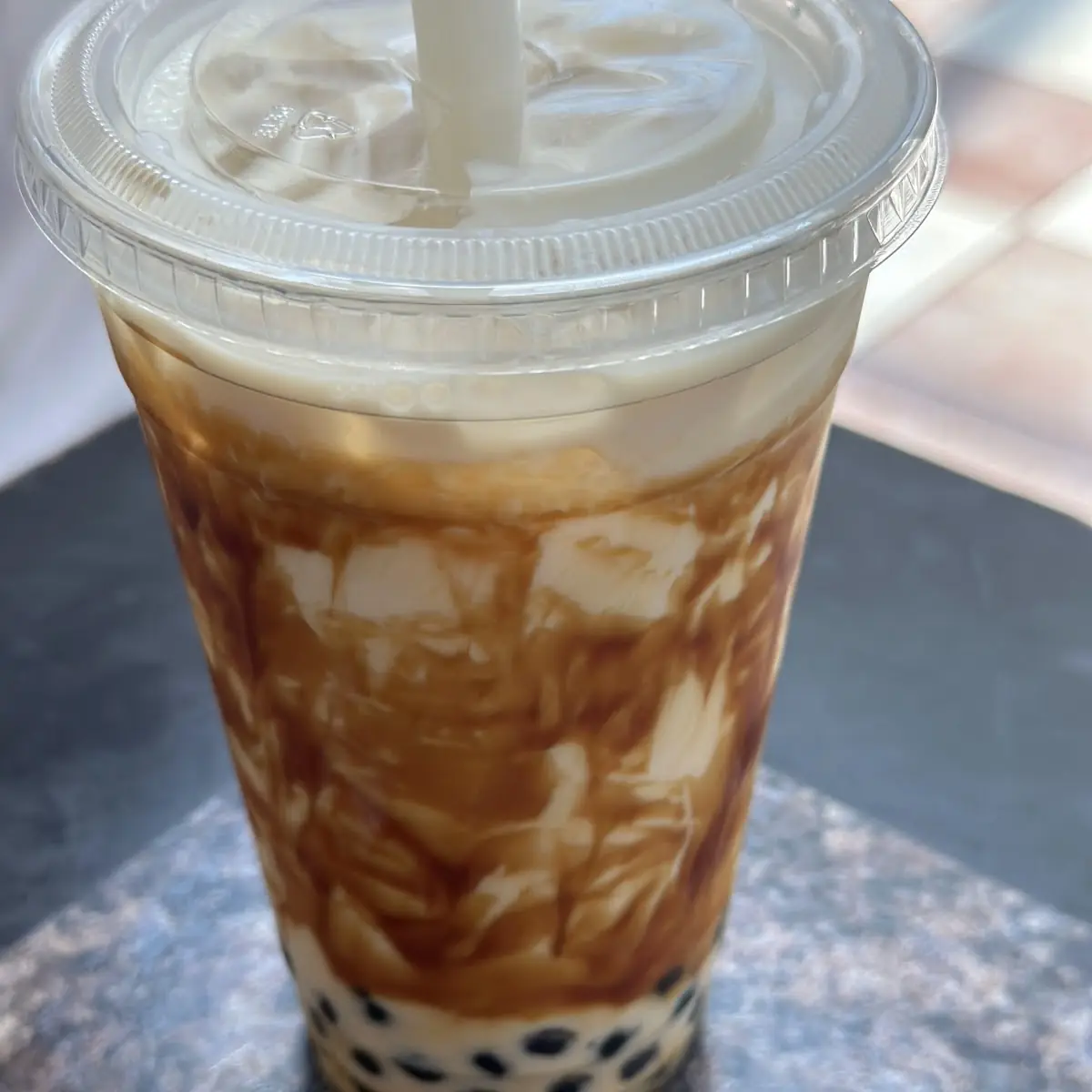 Brown Sugar Boba