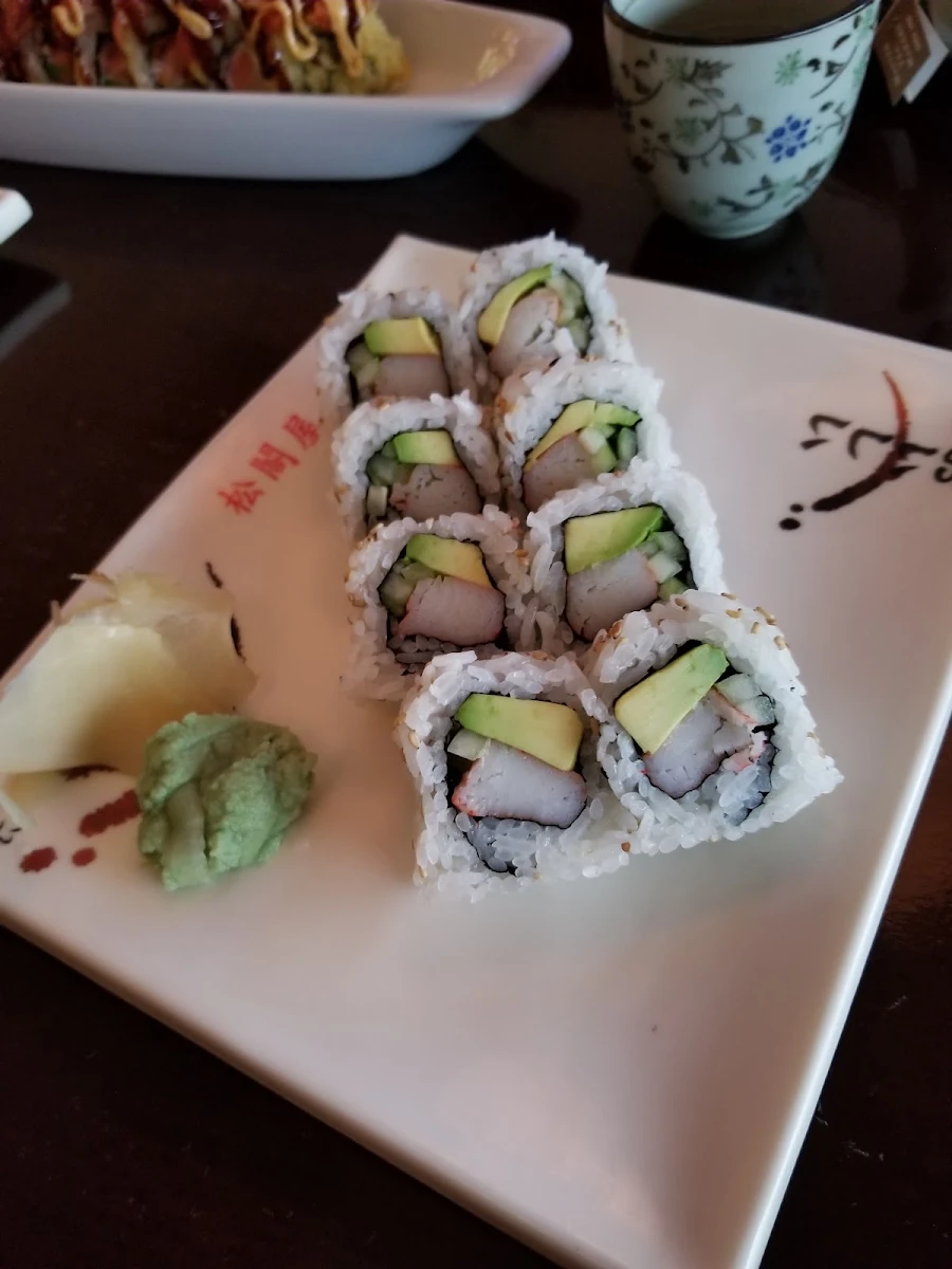 California Roll