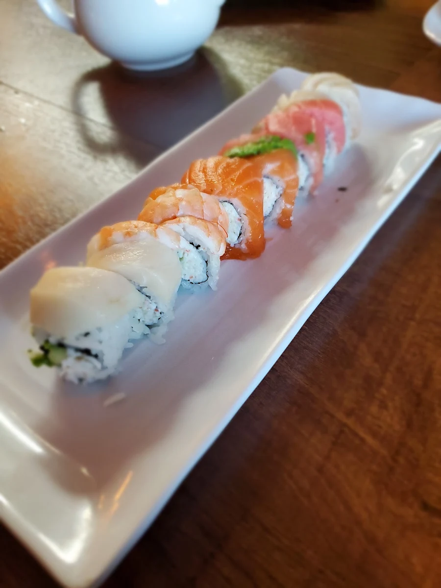 Rainbow Roll