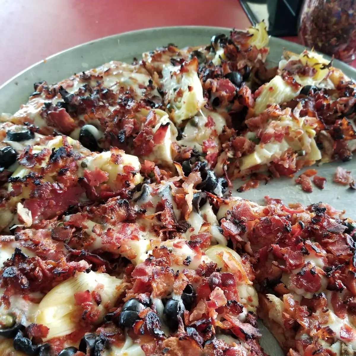 King of Hearts Pizza