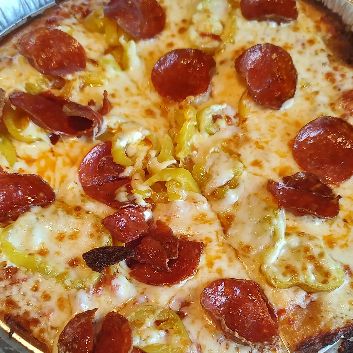 Pepperoni Pizza