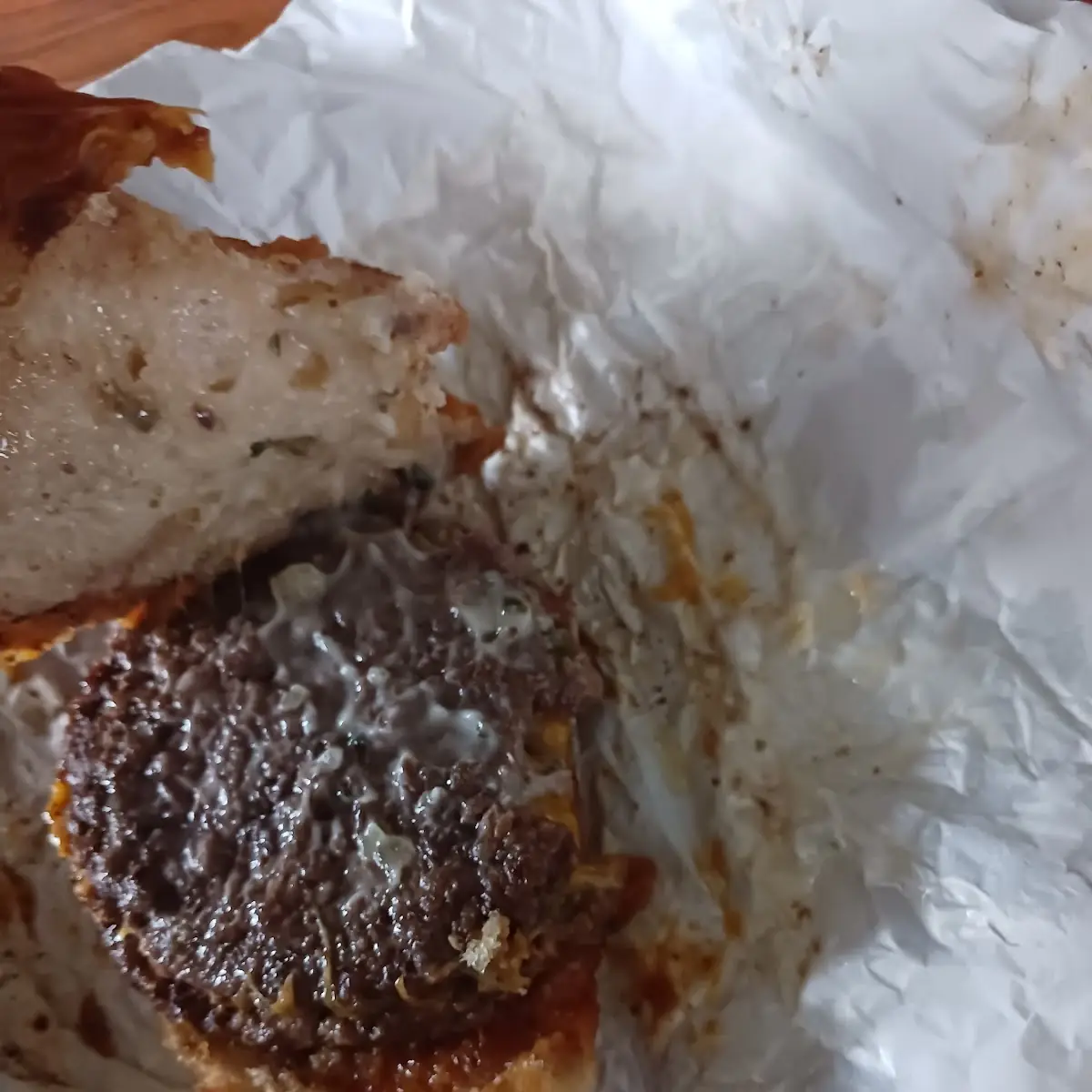 Galley Boy Burger