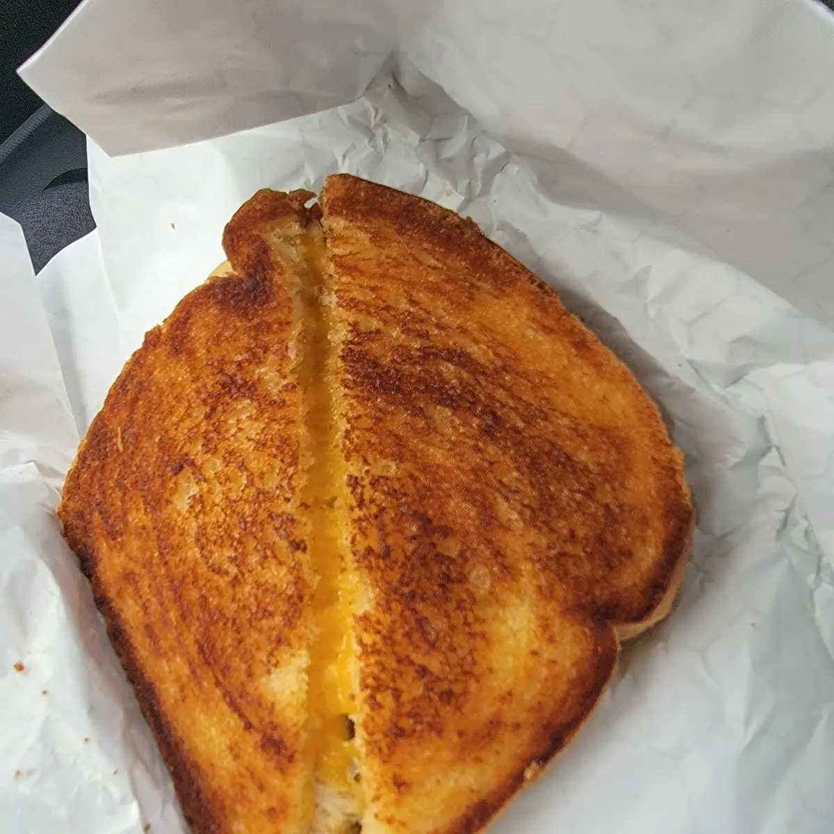Grilled Cheese Sandwich
