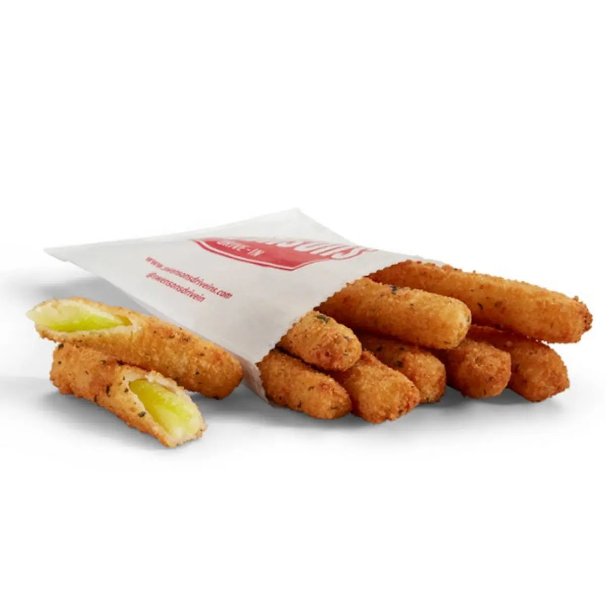 Mozzarella Sticks