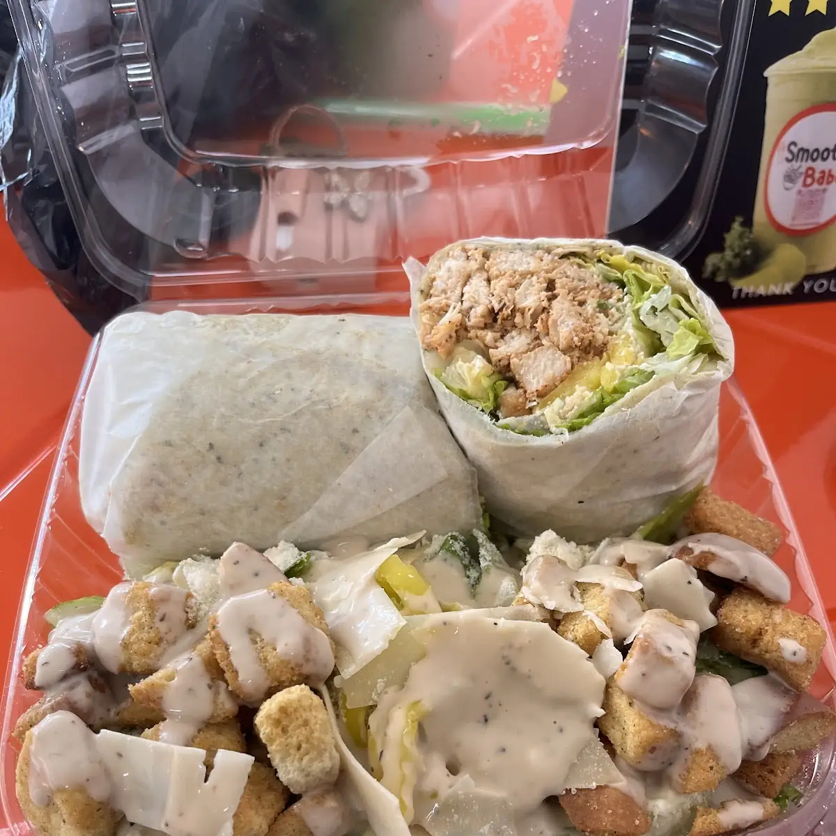 Caesar Dressing