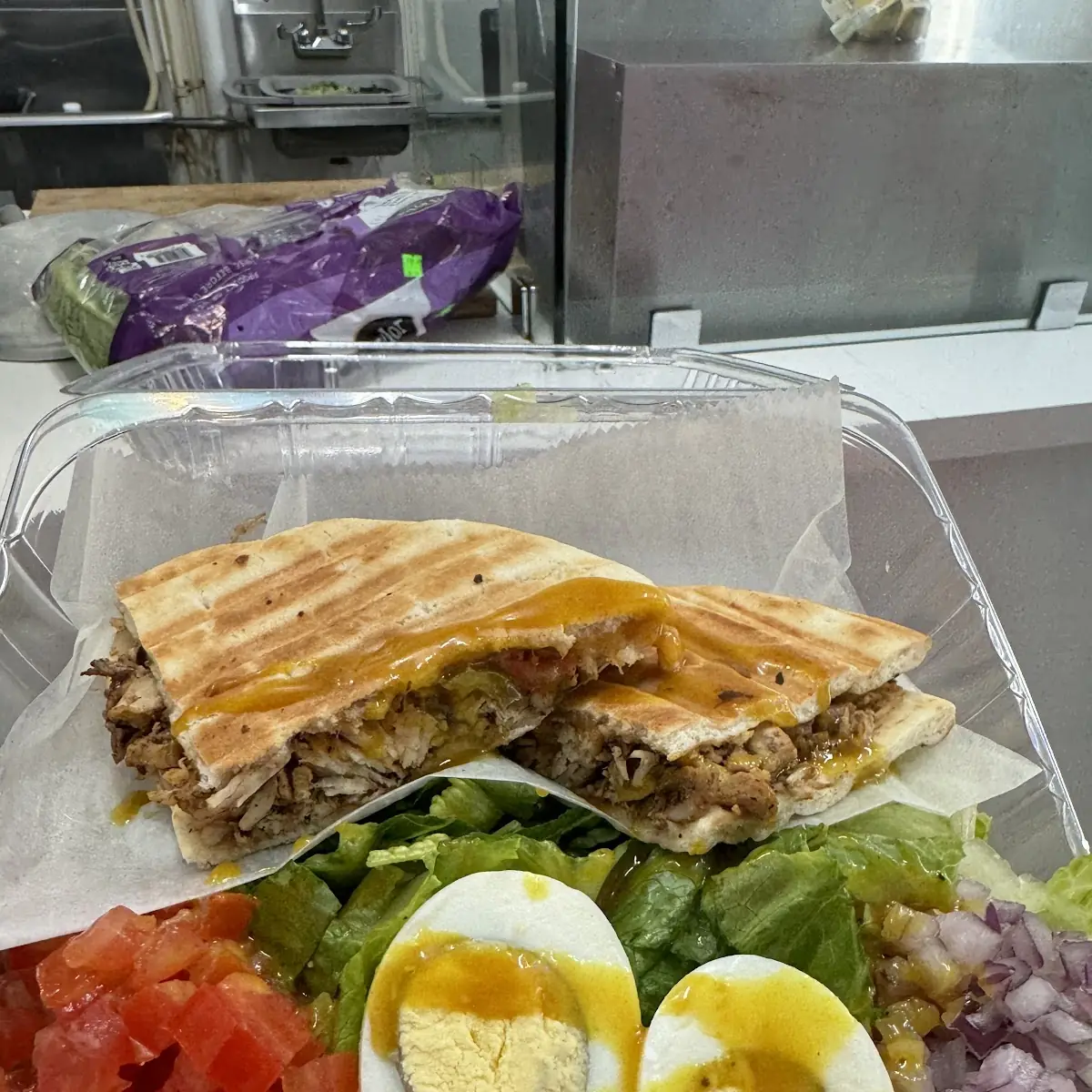 Cobb Salad
