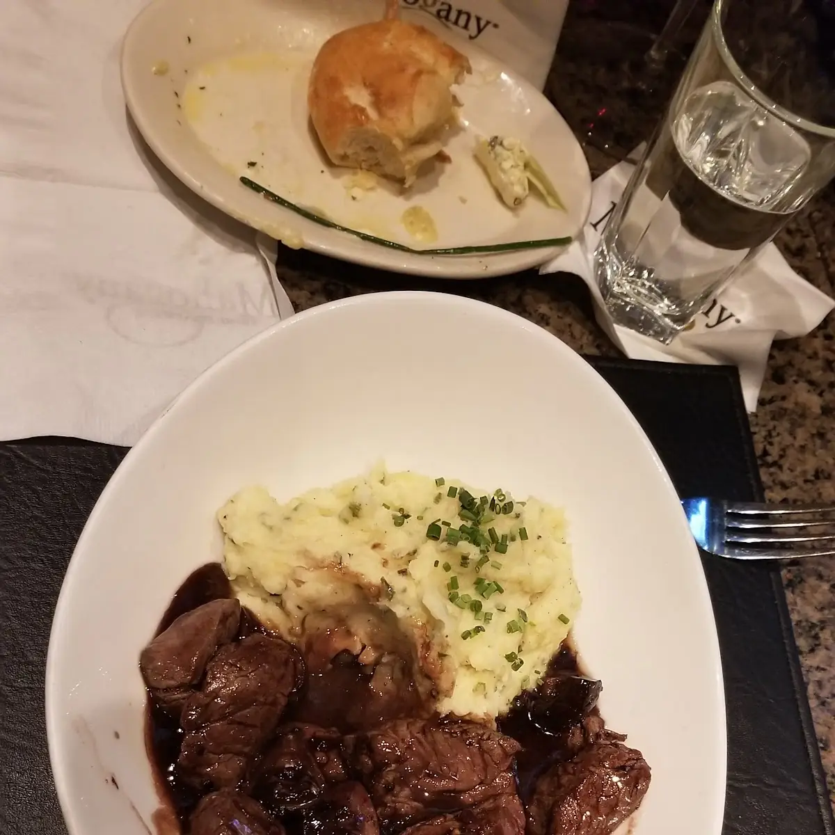 Chicken Marsala