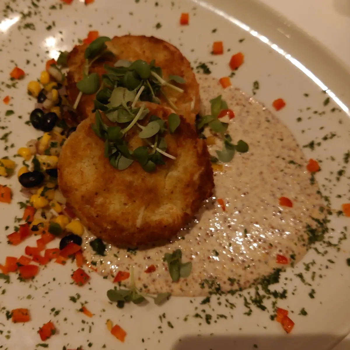 Crab Cakes