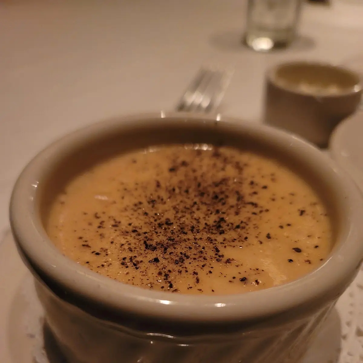 Crab & Lobster Bisque
