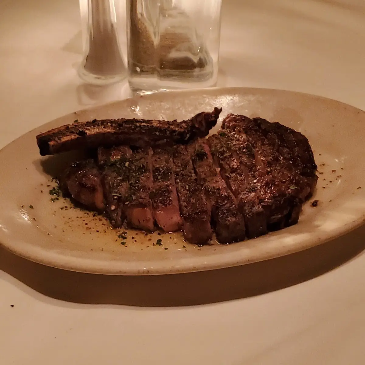 Filet Mignon 6 Oz