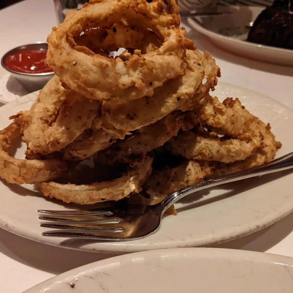 Onion Rings