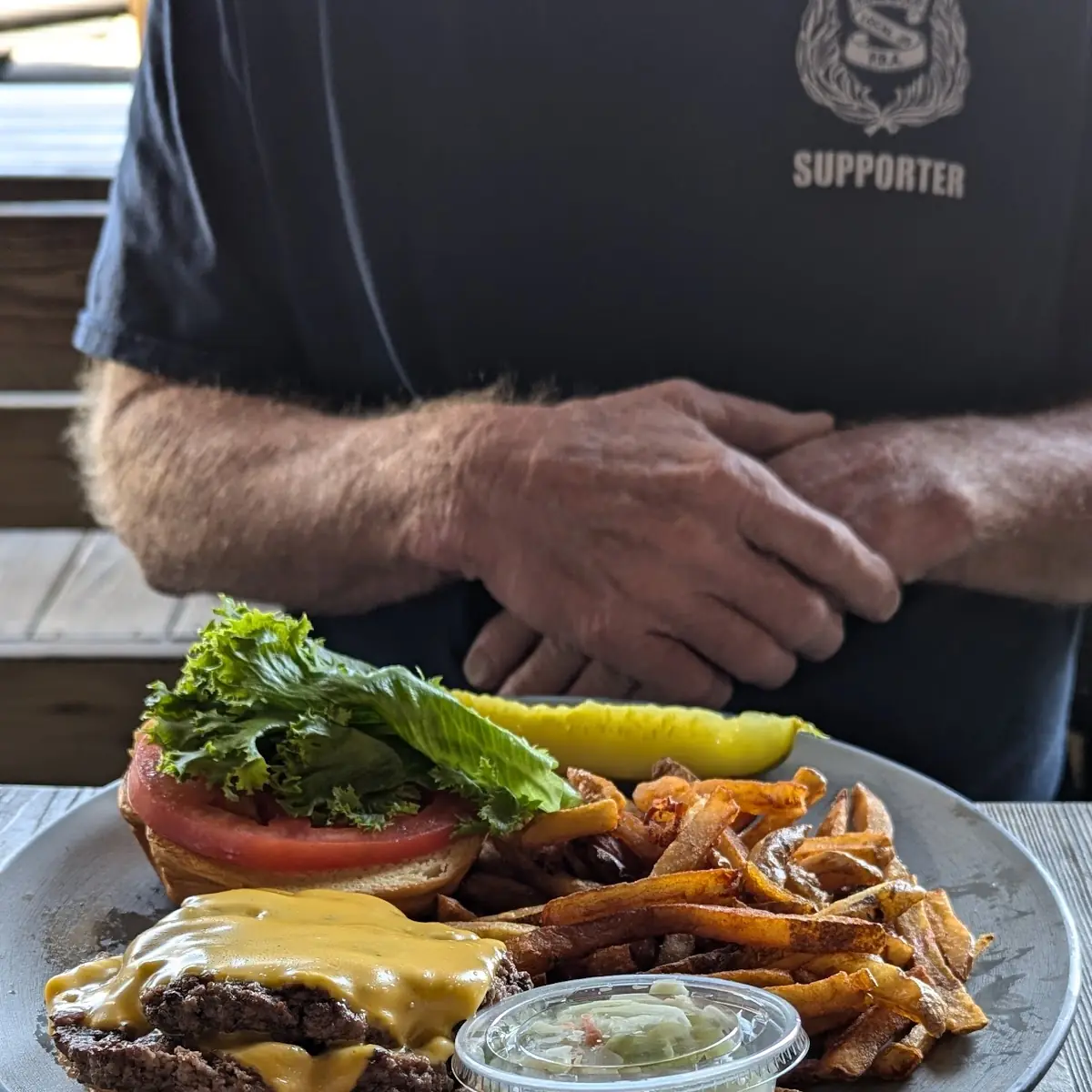 Double Burger