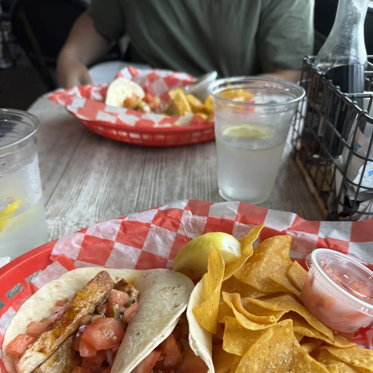 Fish Tacos