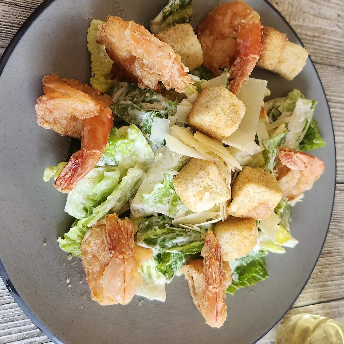 Tossed Caesar Salad