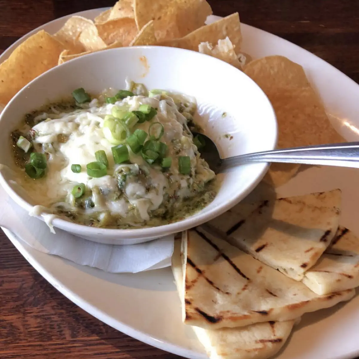 Spinach and Artichoke Dip