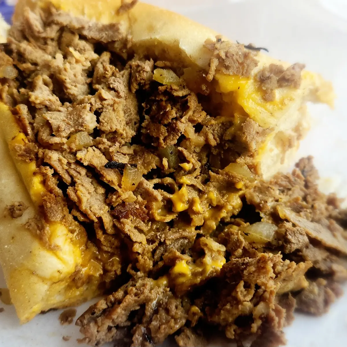 Cheesesteak Sandwich