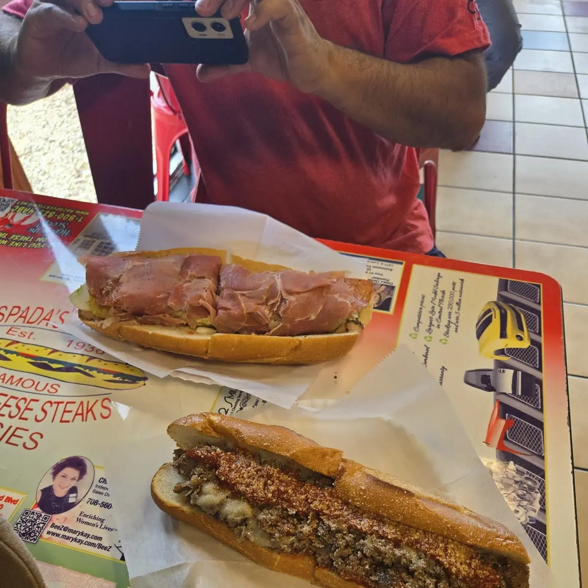 Hot Dog