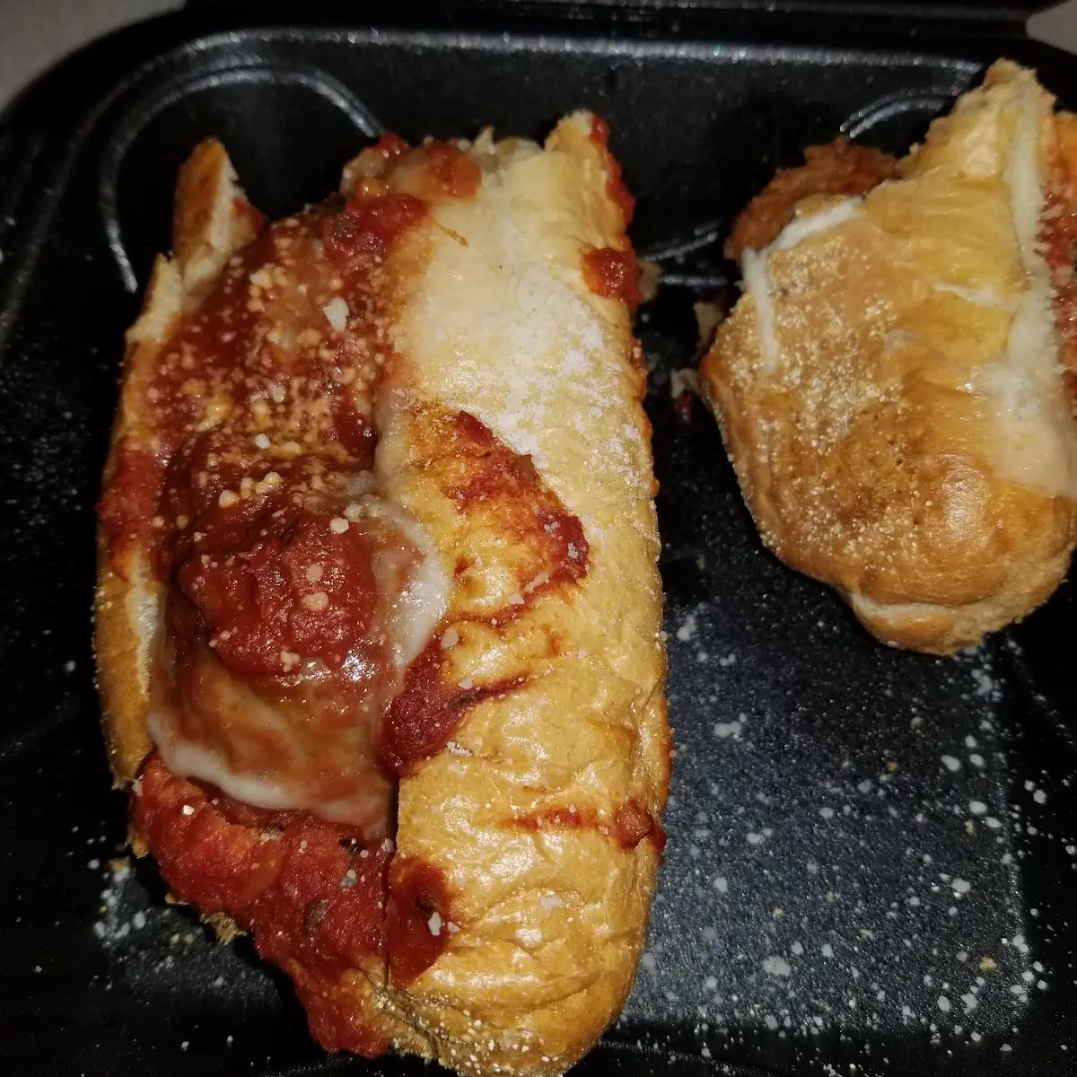 Meatball Sub