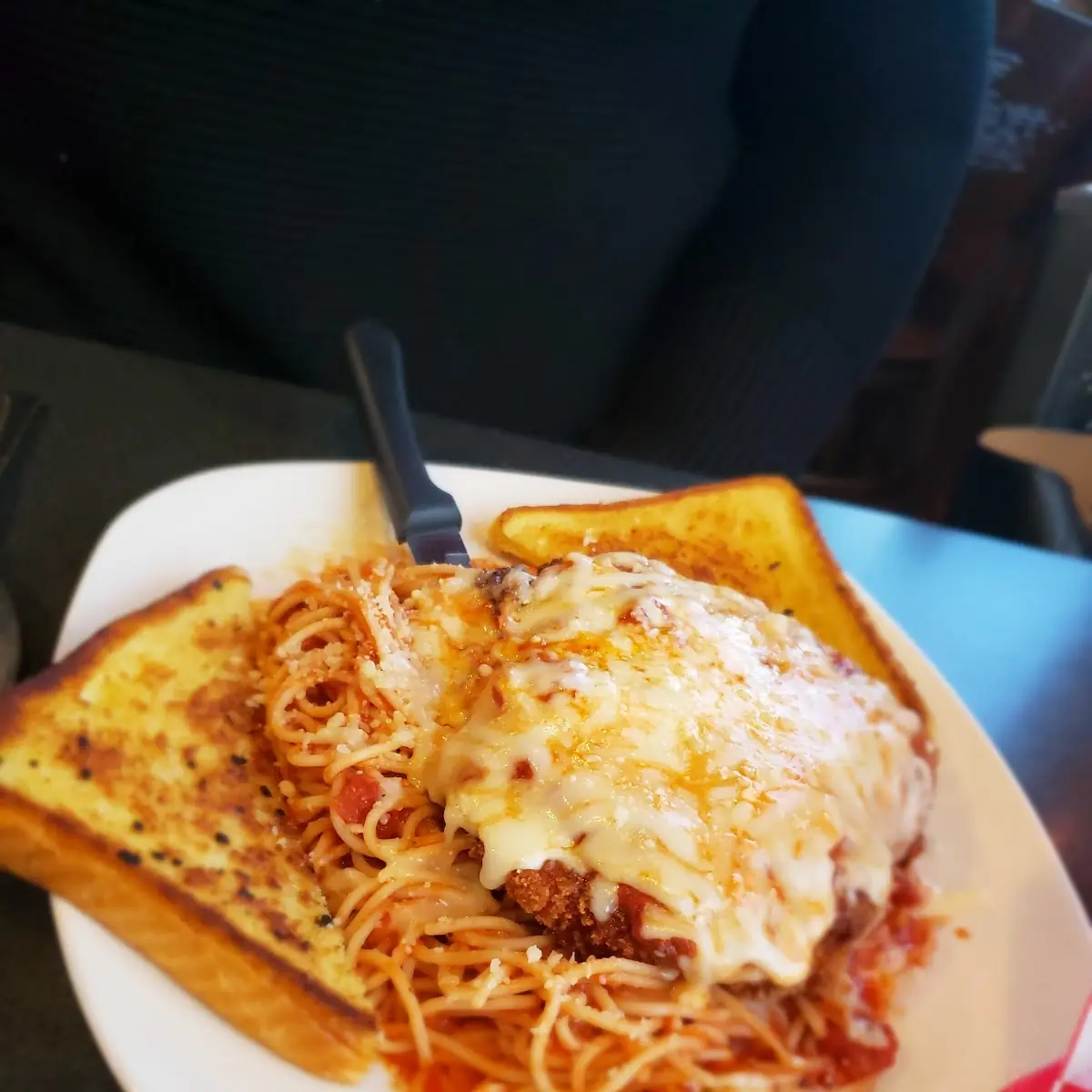 Chicken Parmesan