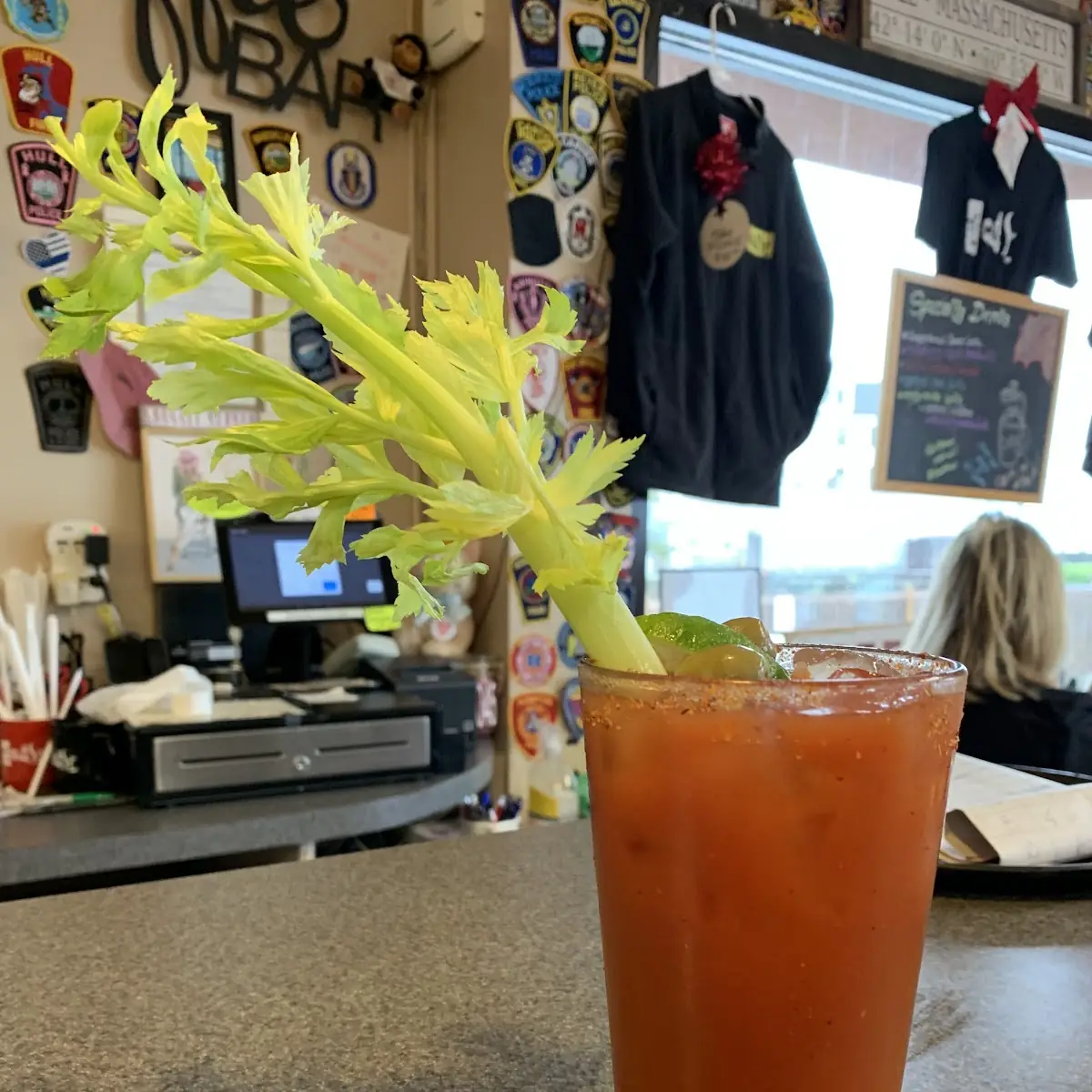 Bloody Mary