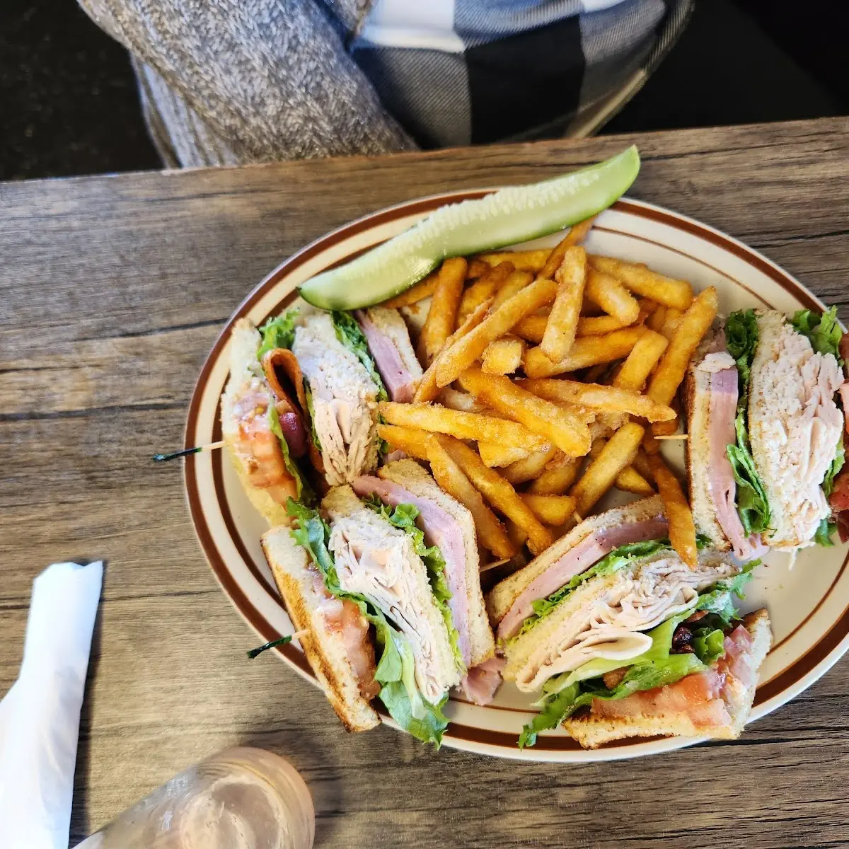 Club Sandwich