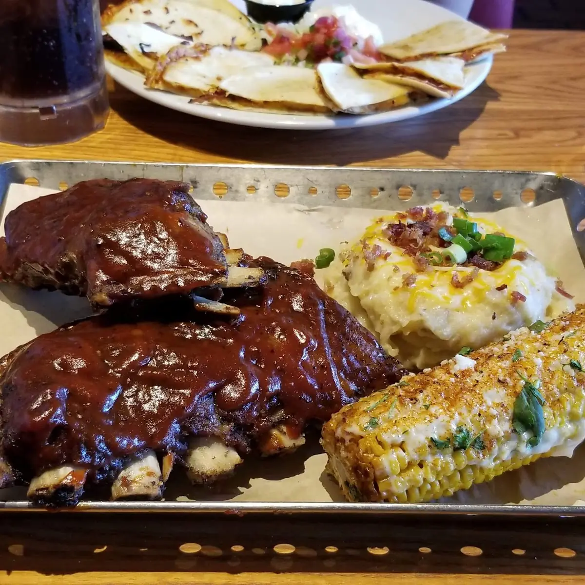 Baby Back Ribs