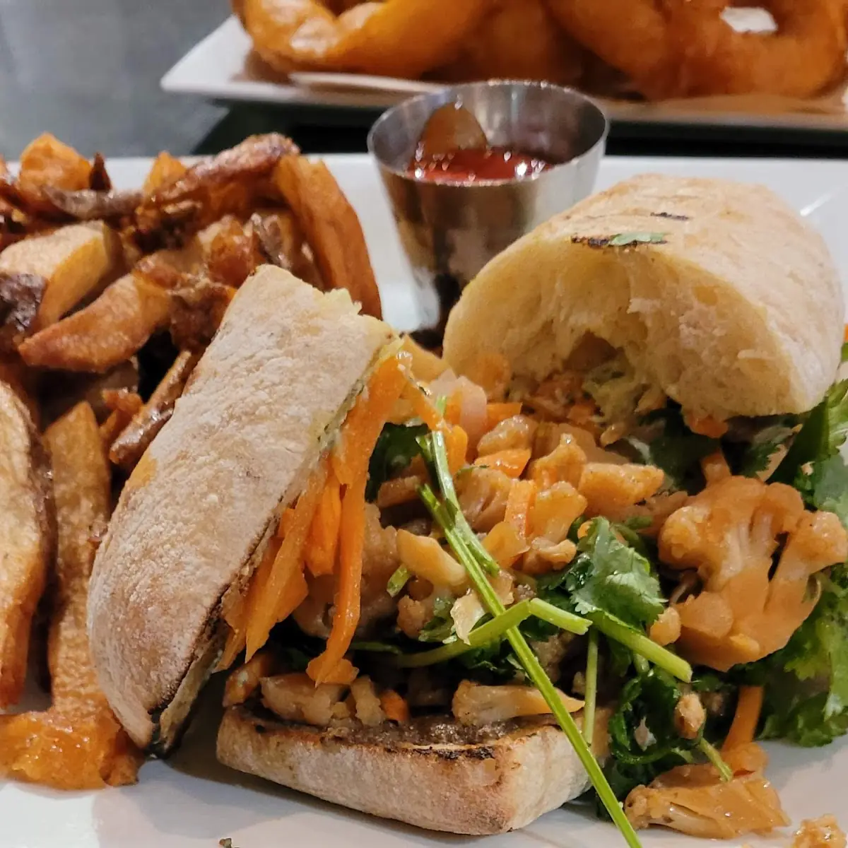 Cauliflower Bahn MI