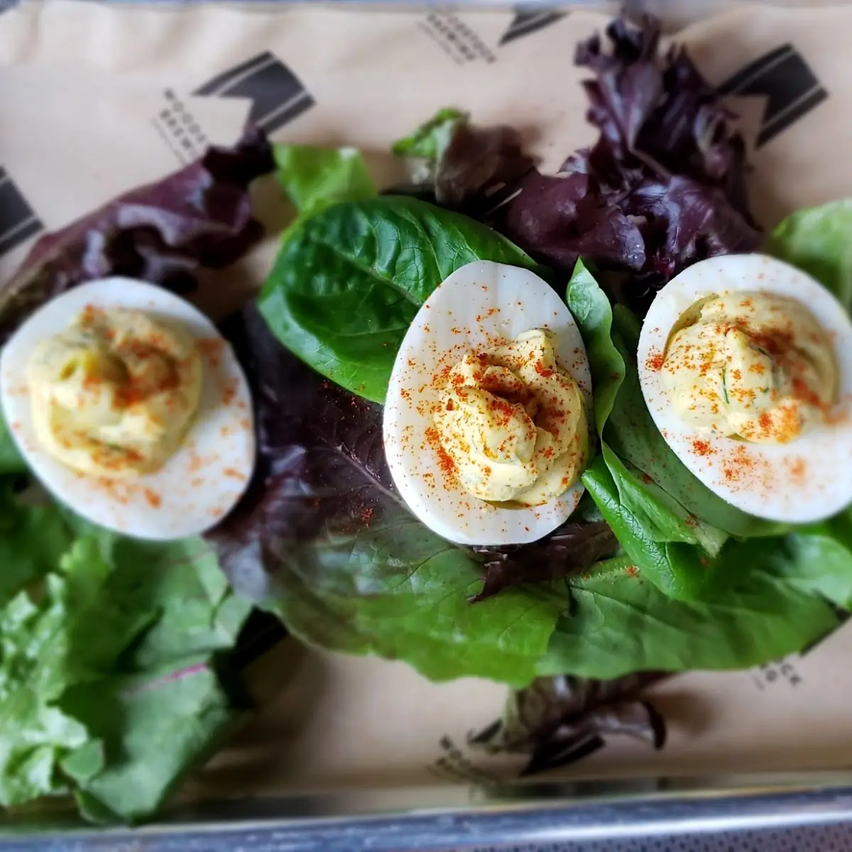 Deviled Eggs