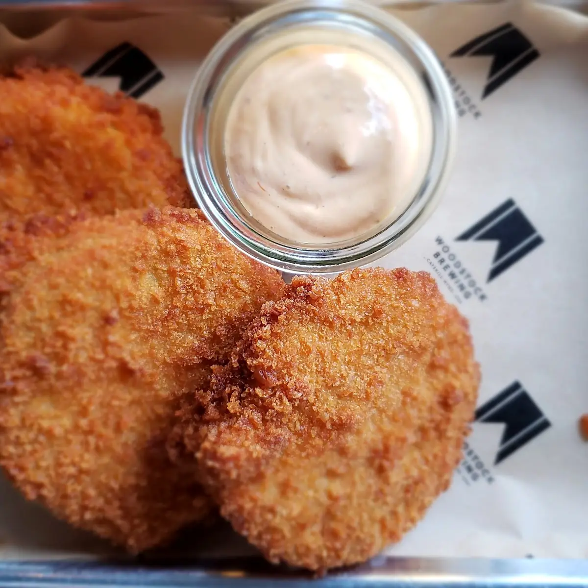 Fried Green Tomatoes
