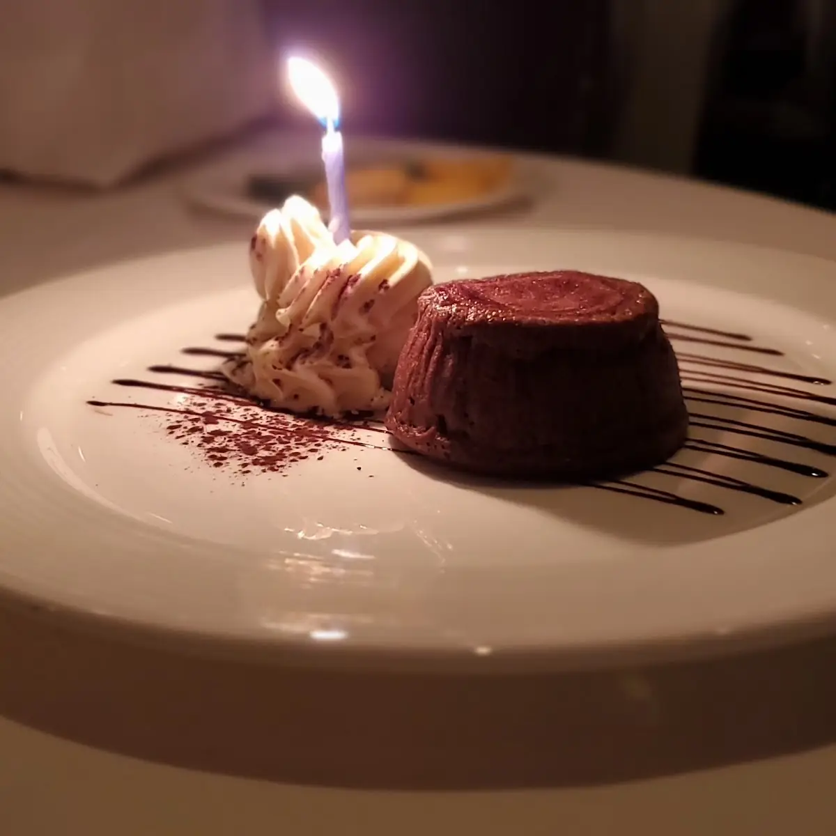 Lava Cake