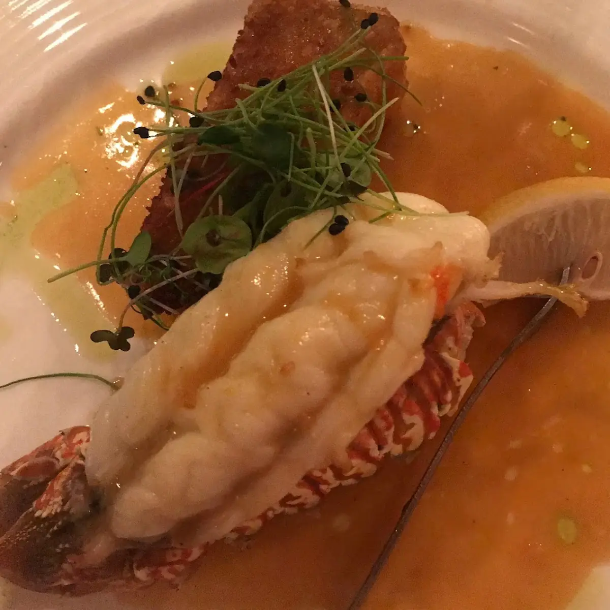 Lobster Tail