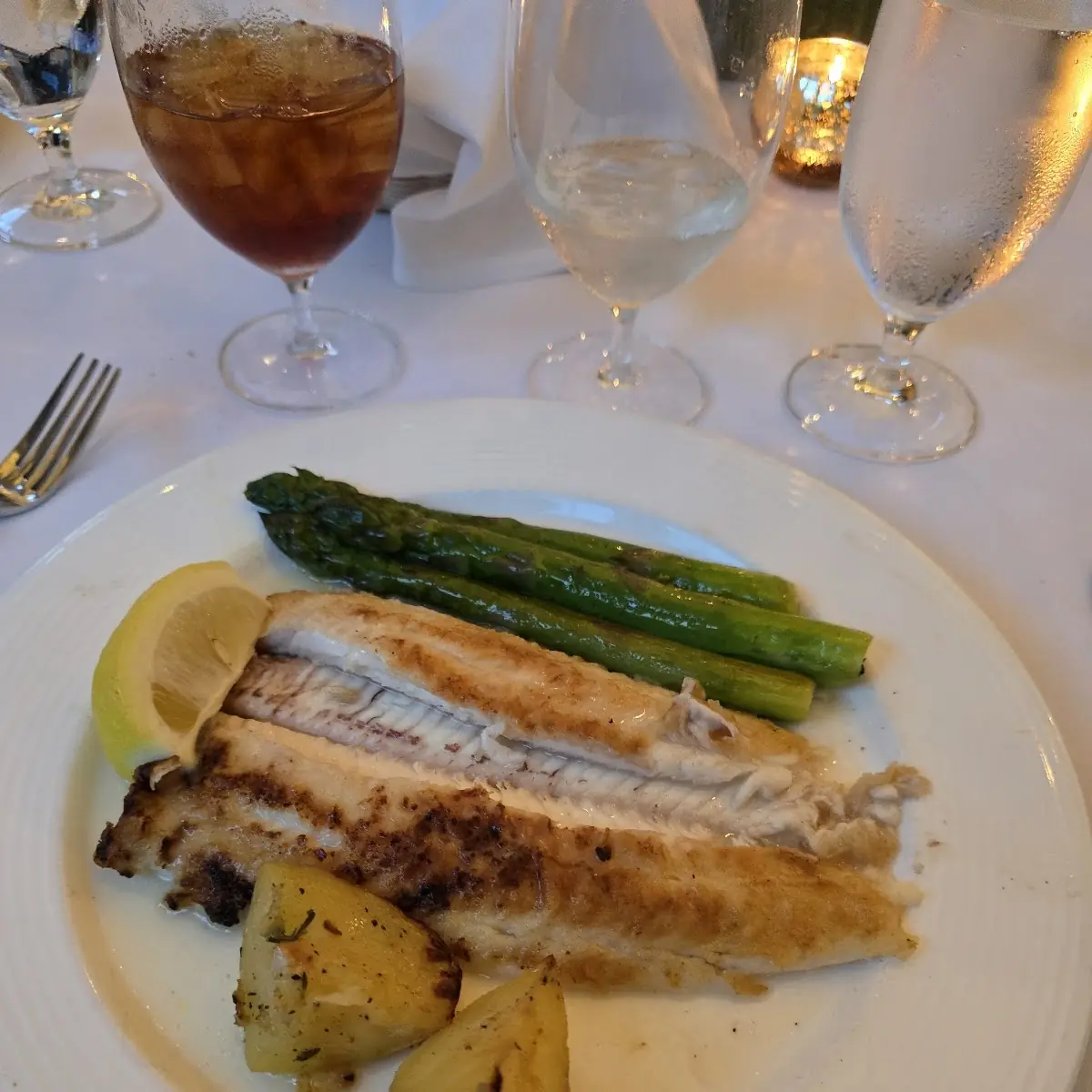 Sea Bass