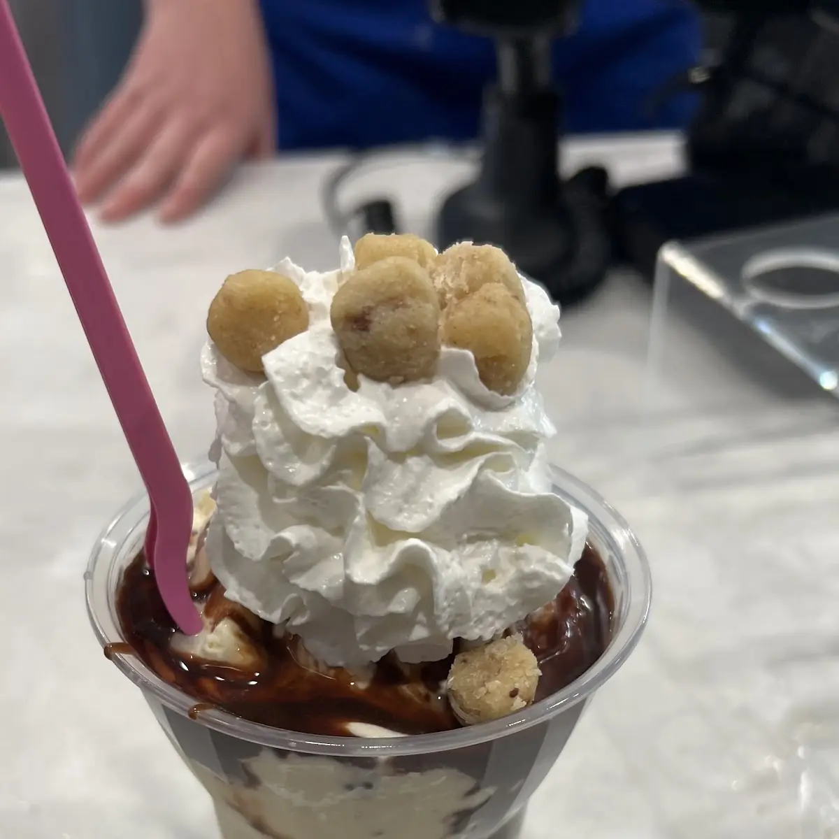 Hot Fudge