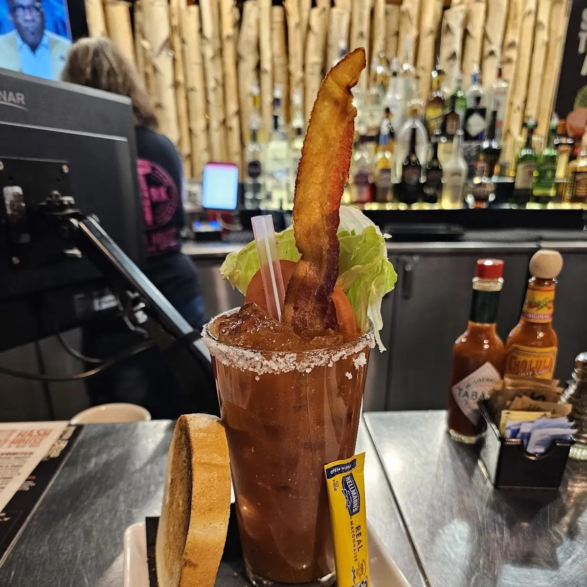 Bloody Mary Virgin