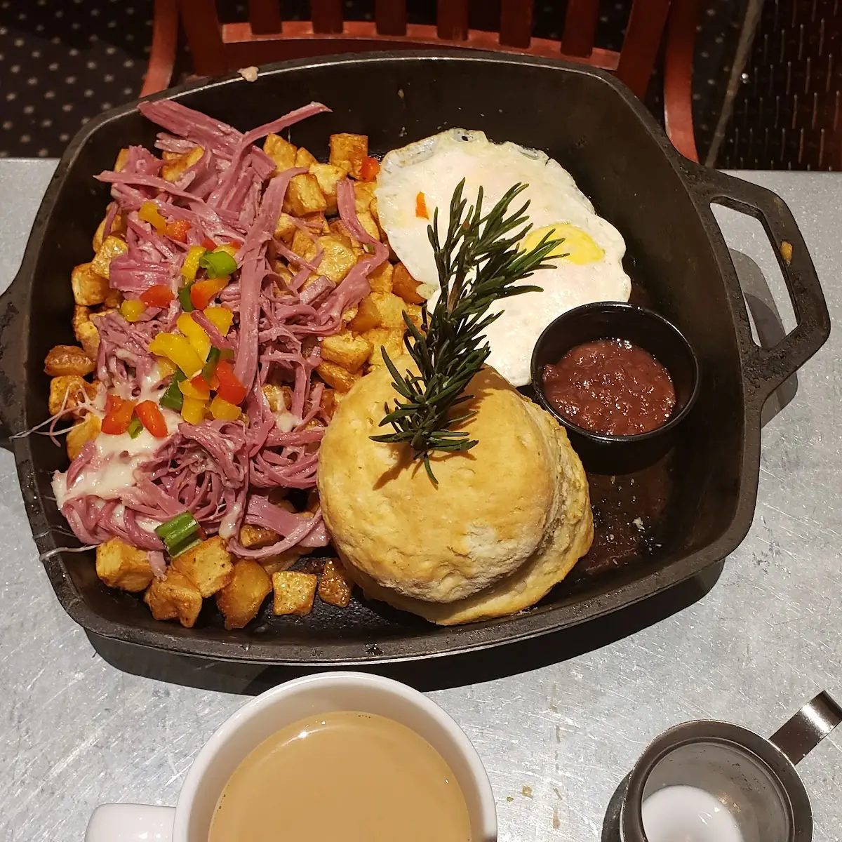 Corned Beef Hash