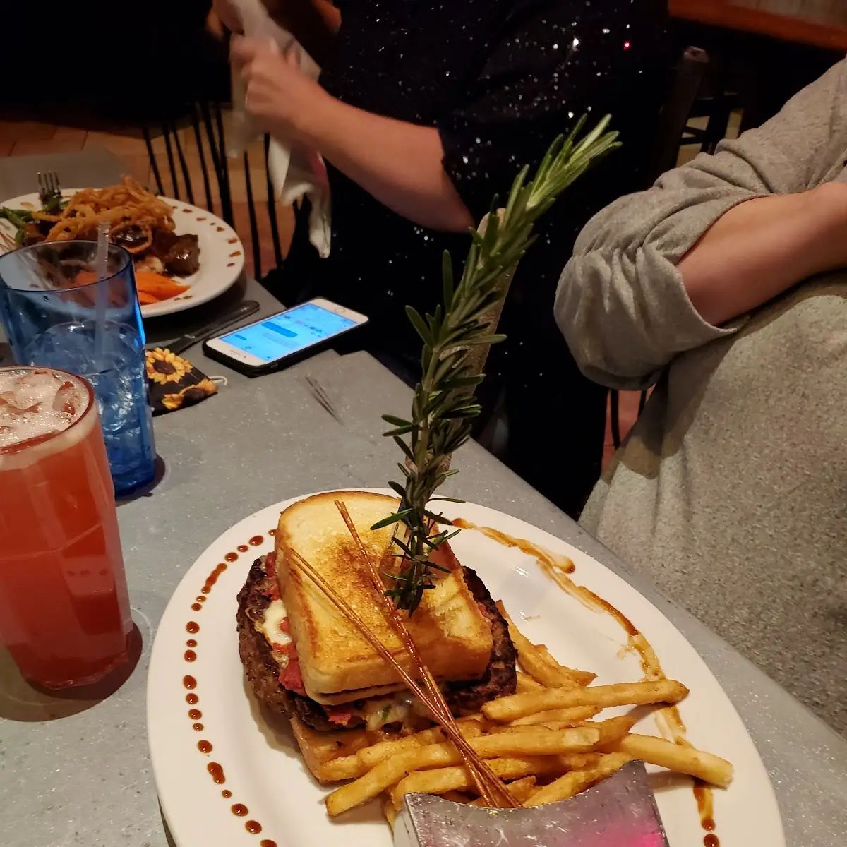 Meatloaf Sandwich